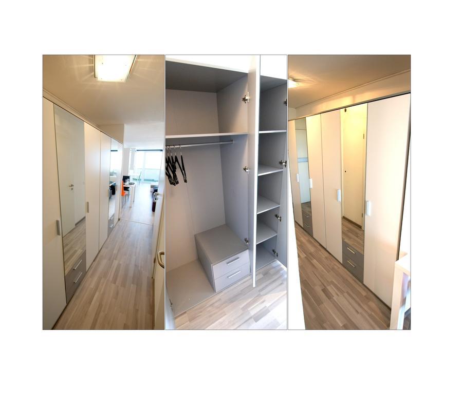 Appartments Ueber Den Wolken Фюрт Номер фото